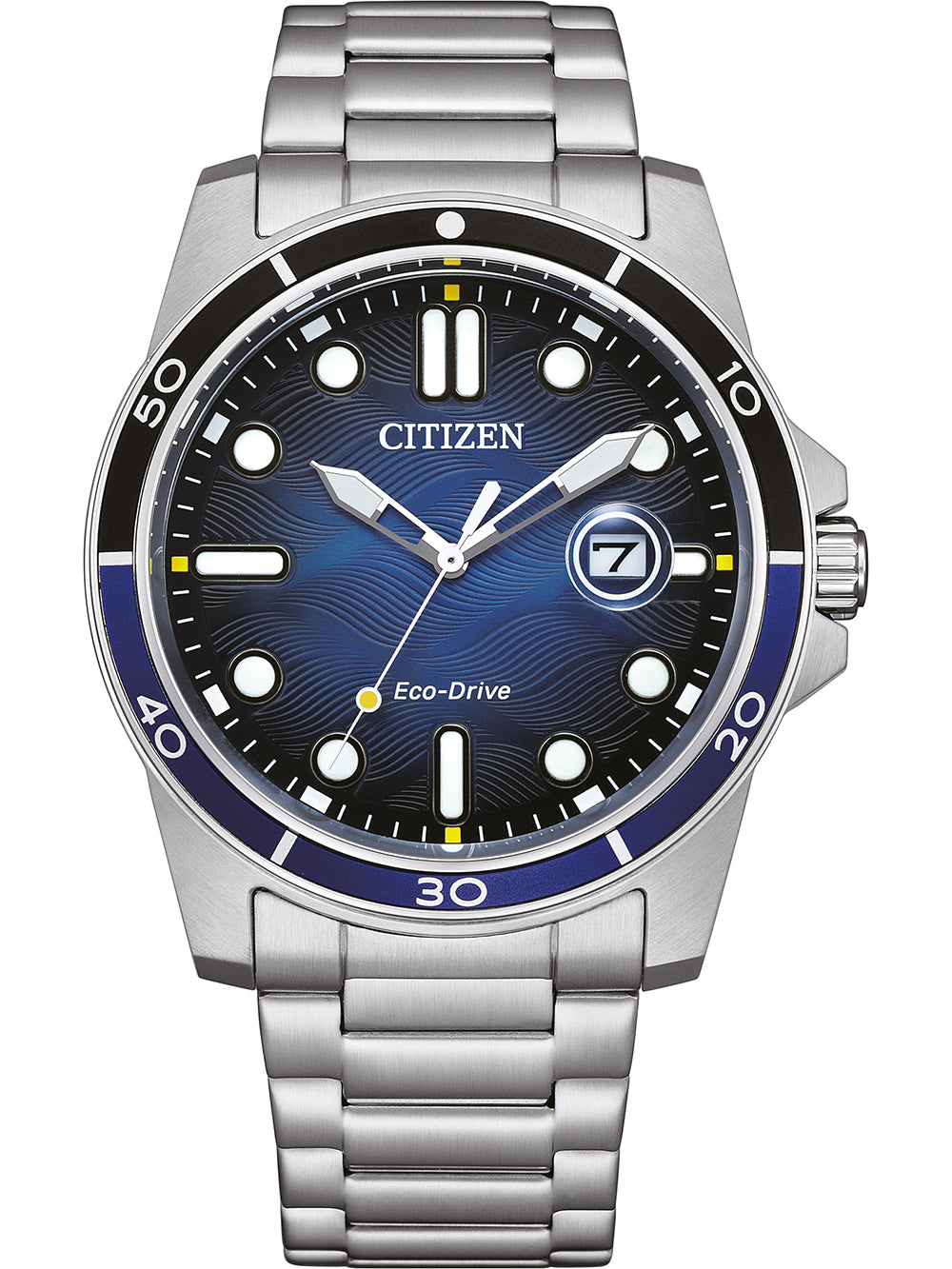 Citizen AW1810-85L Eco-Drive Sport 42mm