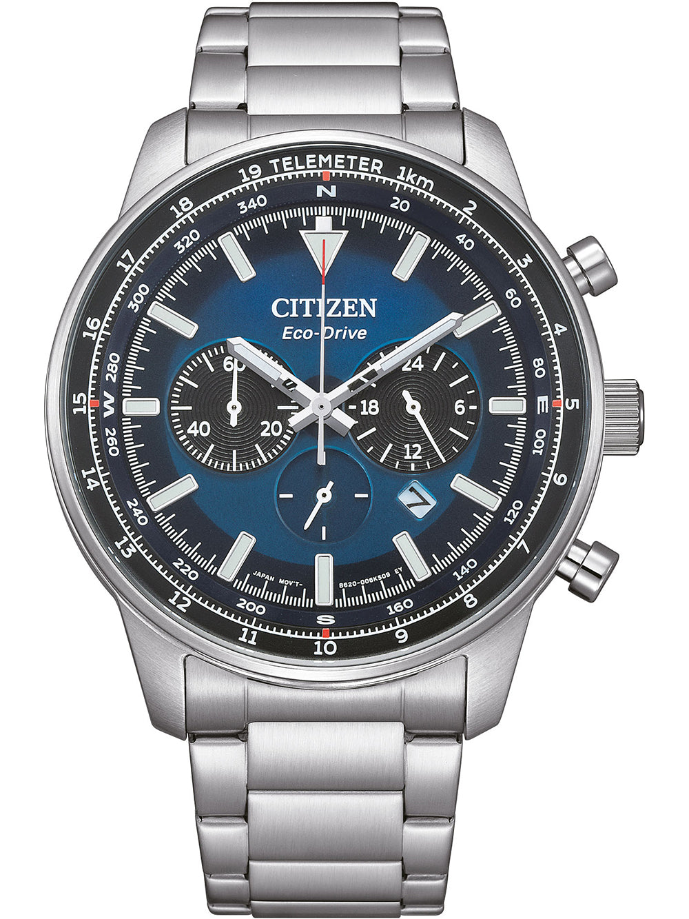 Citizen CA4500-91L Eco-Drive 44mm