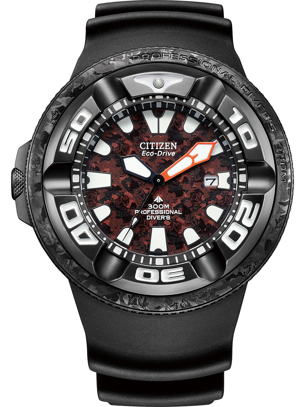 Citizen BJ8059-03Z Eco-Drive Professional Diver 48mm