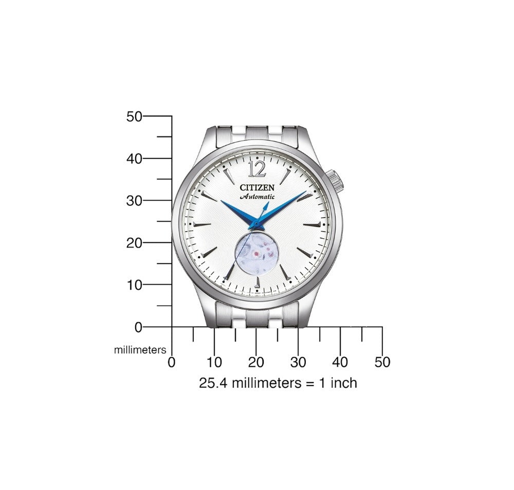 Citizen NH9131-73A Automatisk 40mm