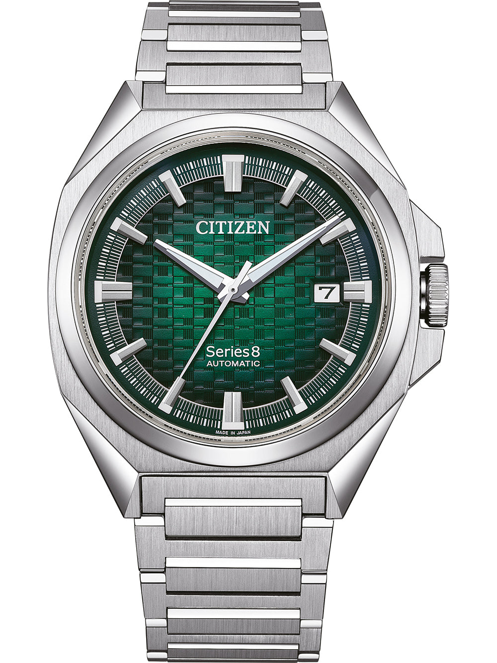 Citizen NB6050-51W Series 8 Automatisk 40mm