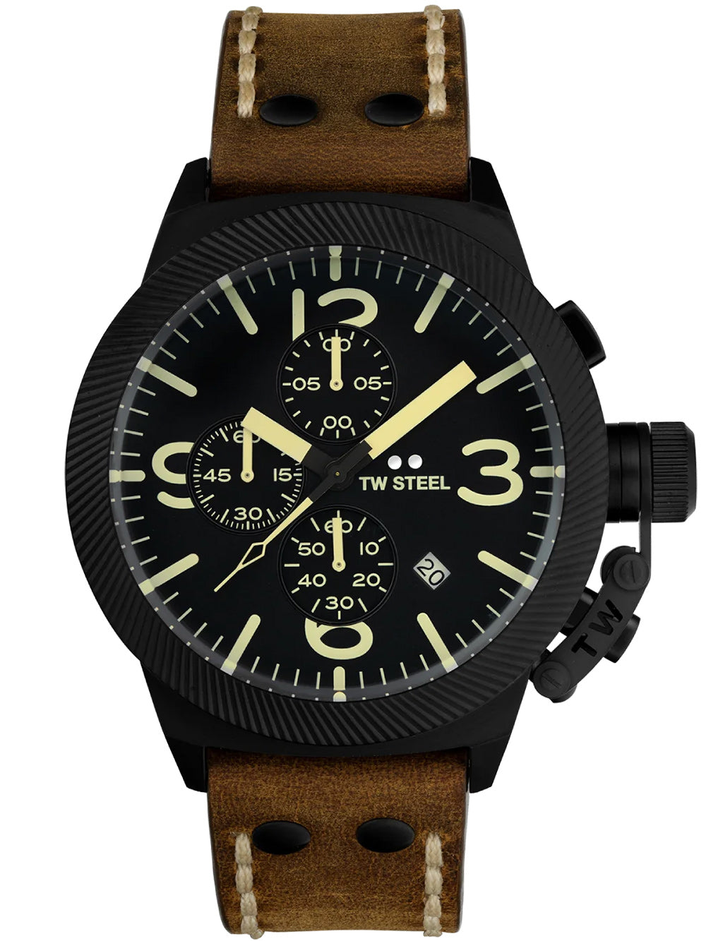 TW-Steel CS107 Canteen 45mm