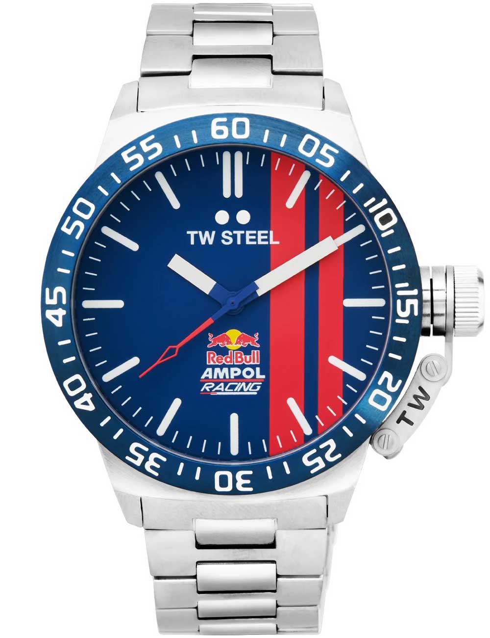 TW-Steel CS111 Röd Bull Ampol Racing 45mm