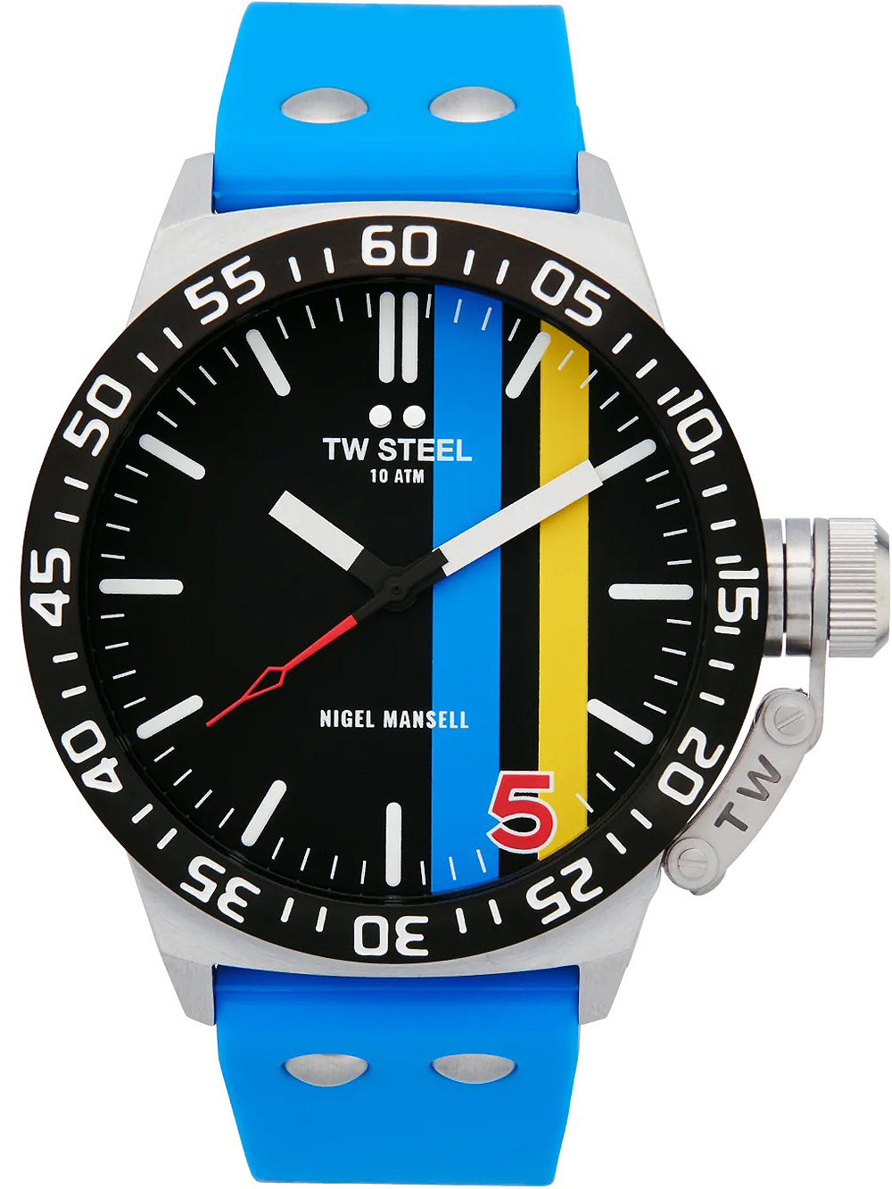 TW-Steel CS113 Nigel Mansell 45mm