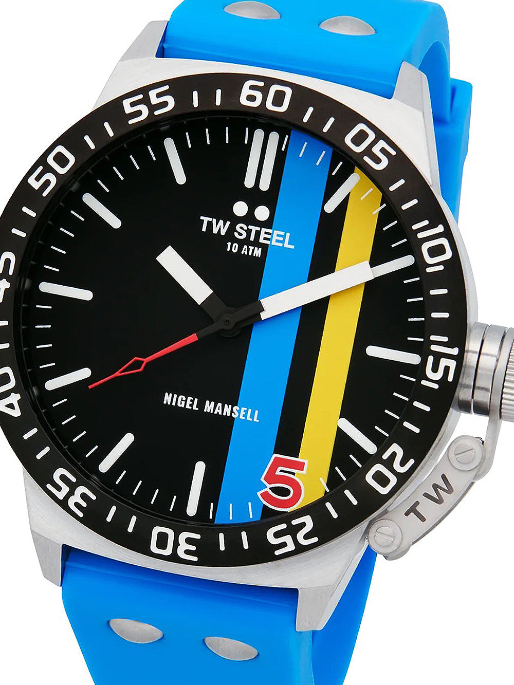 TW-Steel CS113 Nigel Mansell 45mm