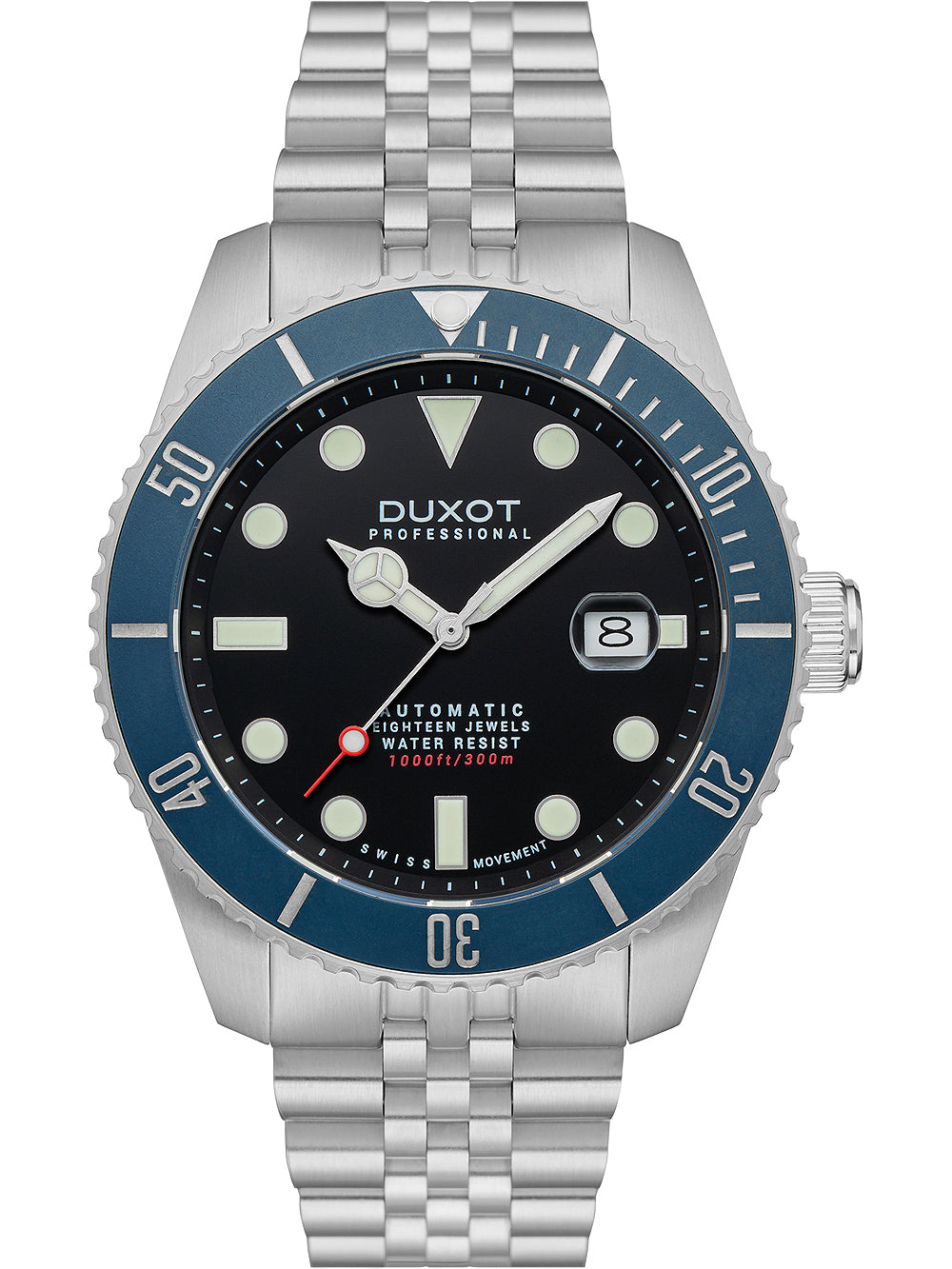 Duxot DX-2033-22 Atlantica limited automatic 44mm