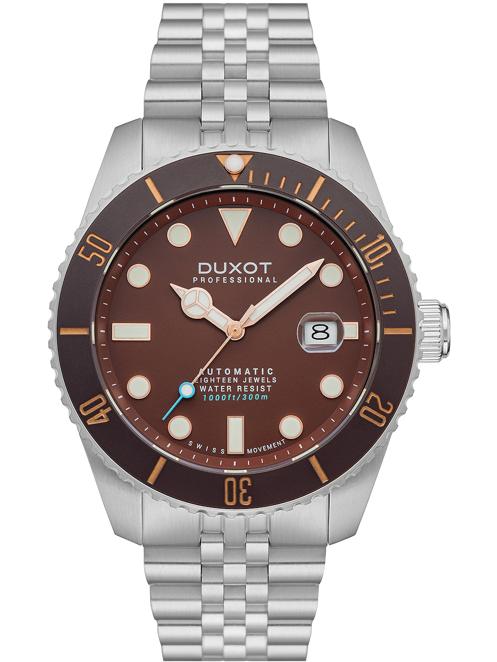 Duxot DX-2033-66 Atlantica limited automatic 44mm