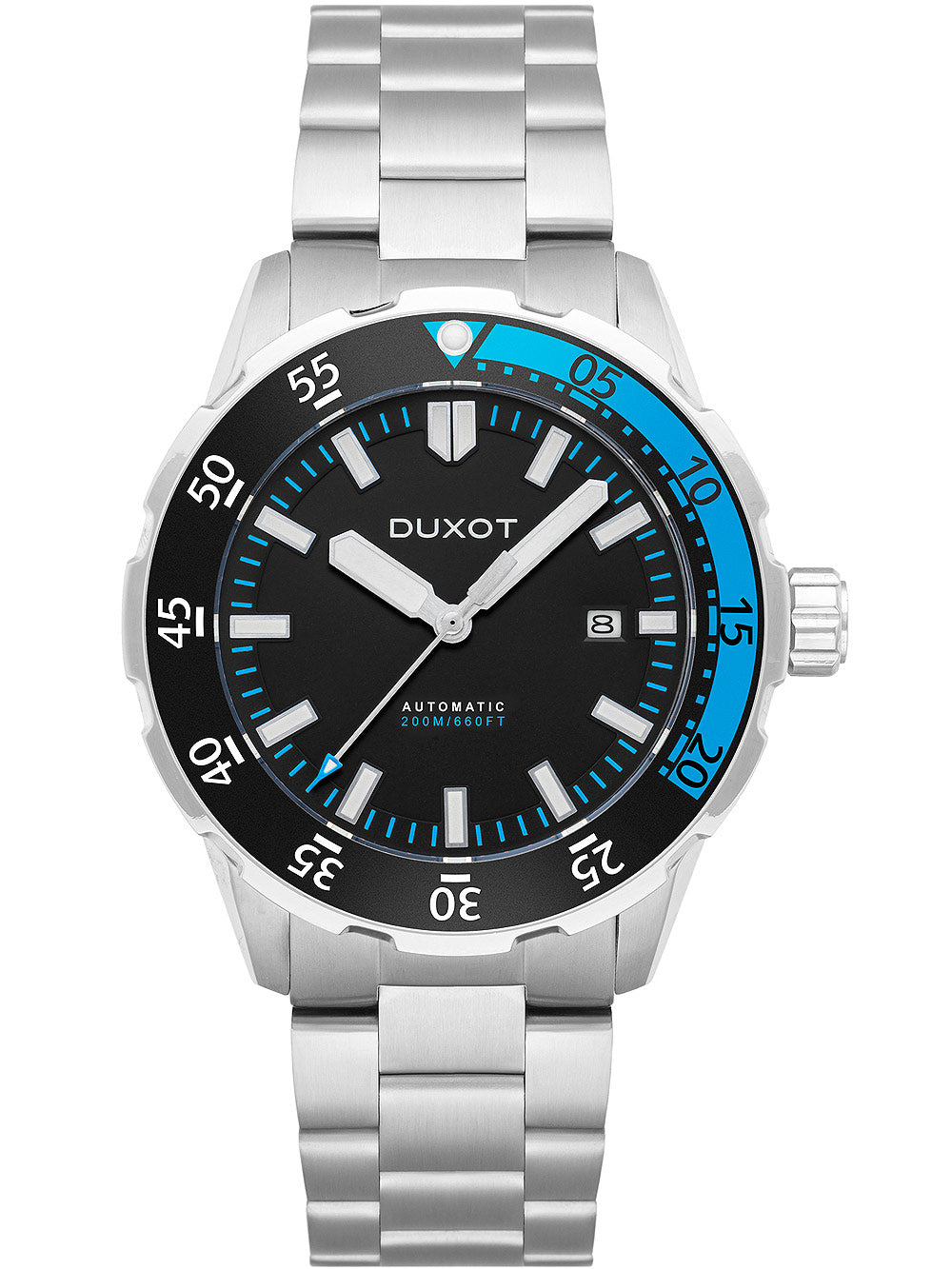 Duxot DX-2035-33 44mm