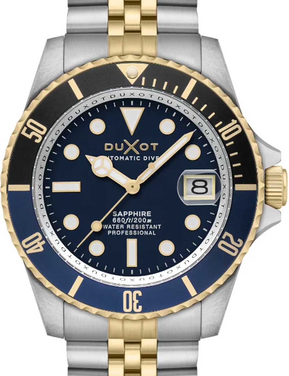 Duxot DX-2057-AA Atlantica Automatisk Diver 42mm