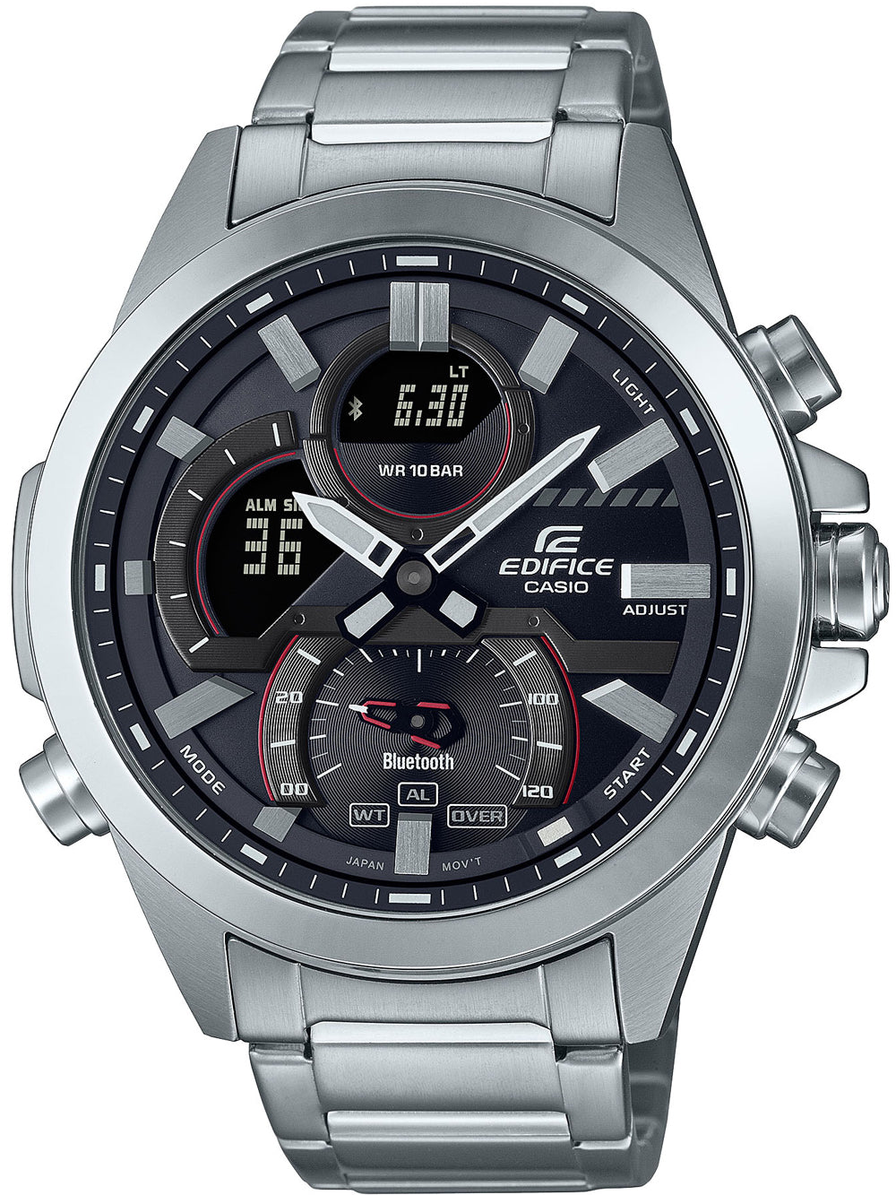 Casio ECB-30D-1AEF Edifice 48mm