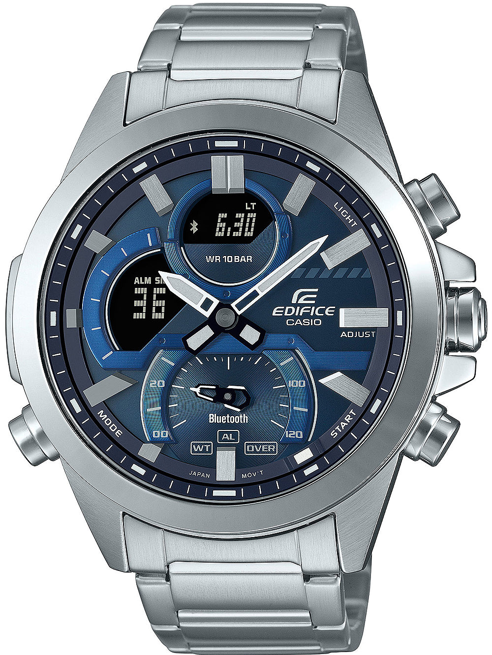 Casio ECB-30D-2AEF Edifice 48mm