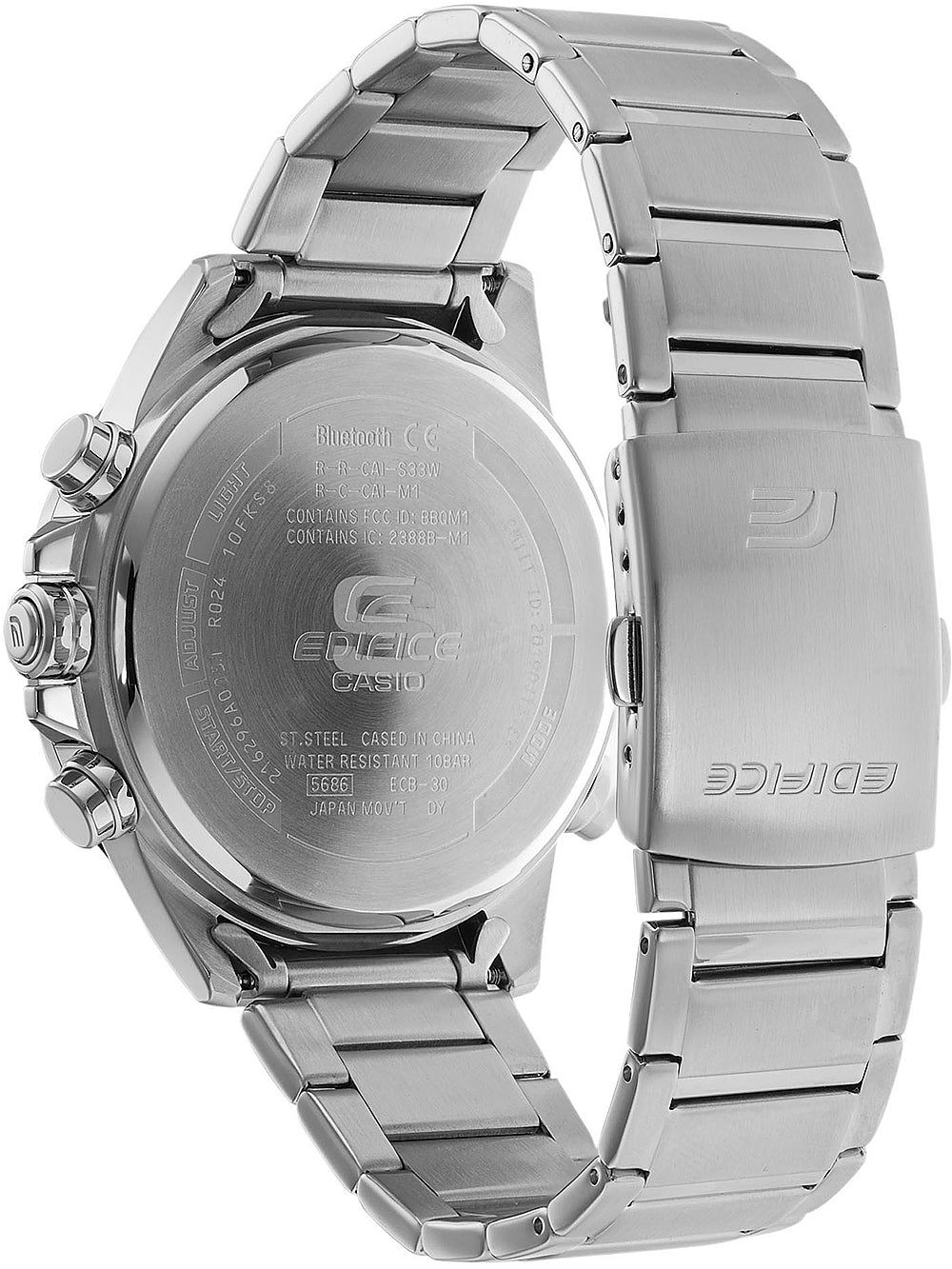 Casio ECB-30D-2AEF Edifice 48mm