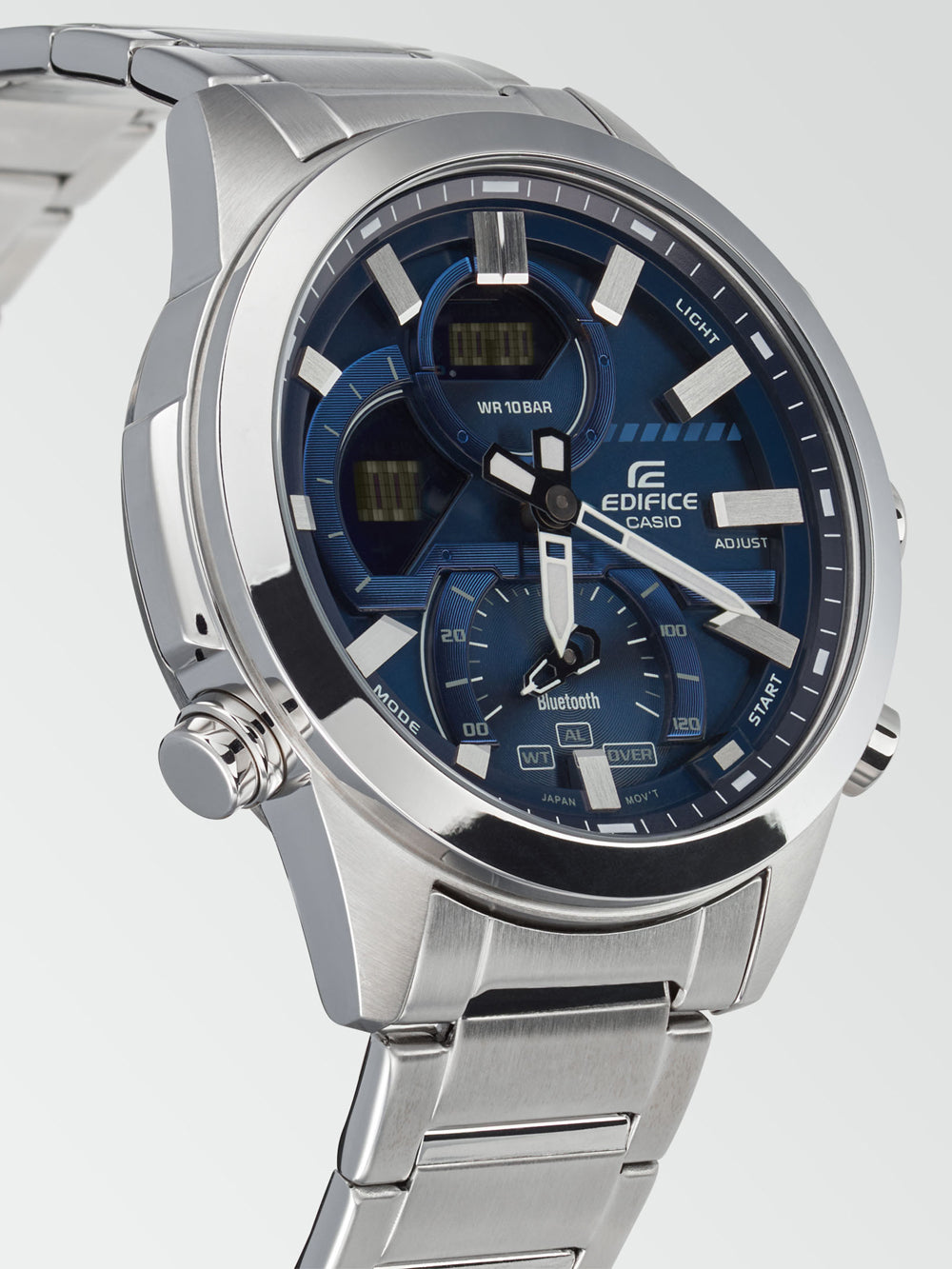 Casio ECB-30D-2AEF Edifice 48mm