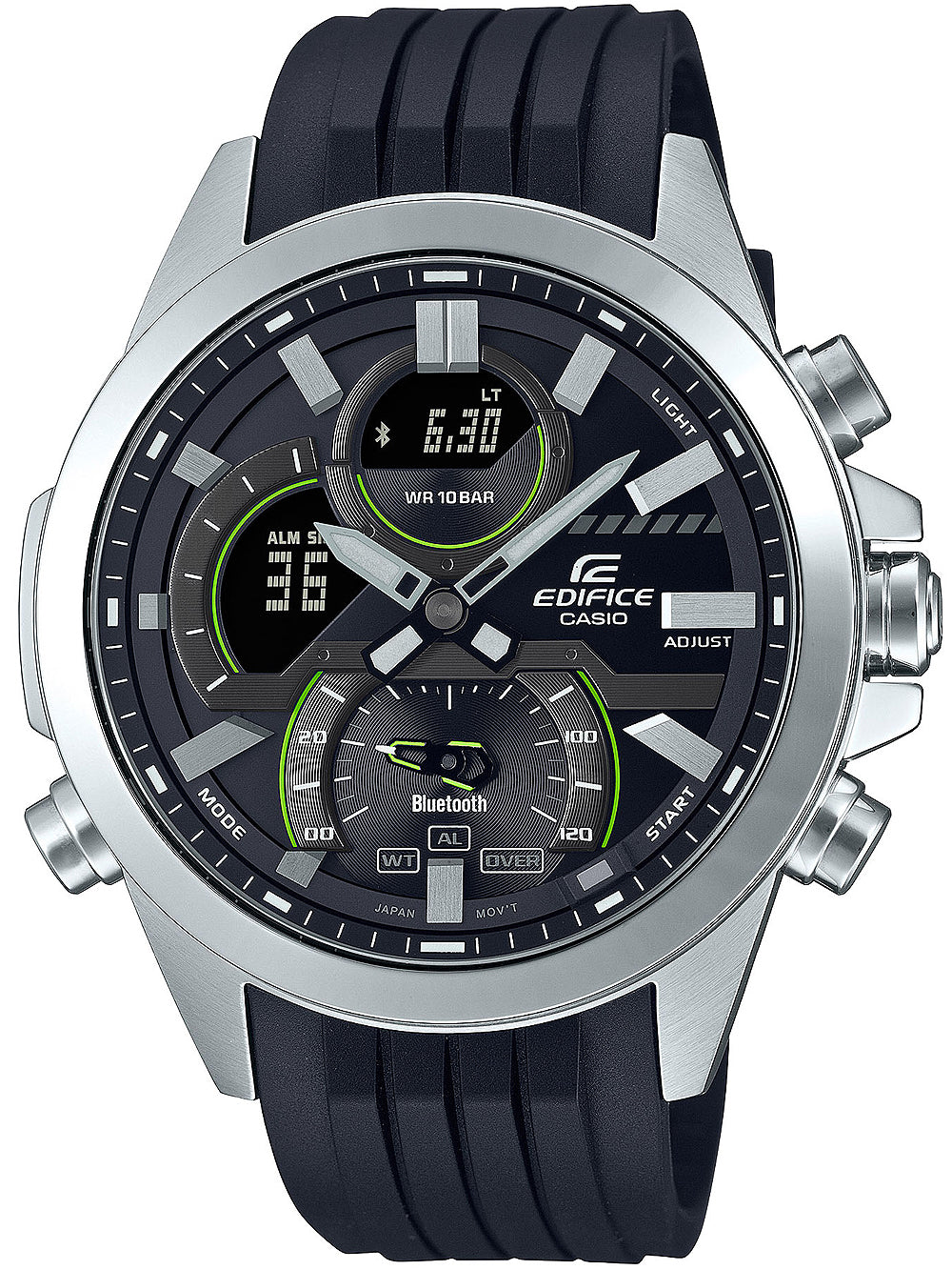 Casio ECB-30P-1AEF Edifice 49mm