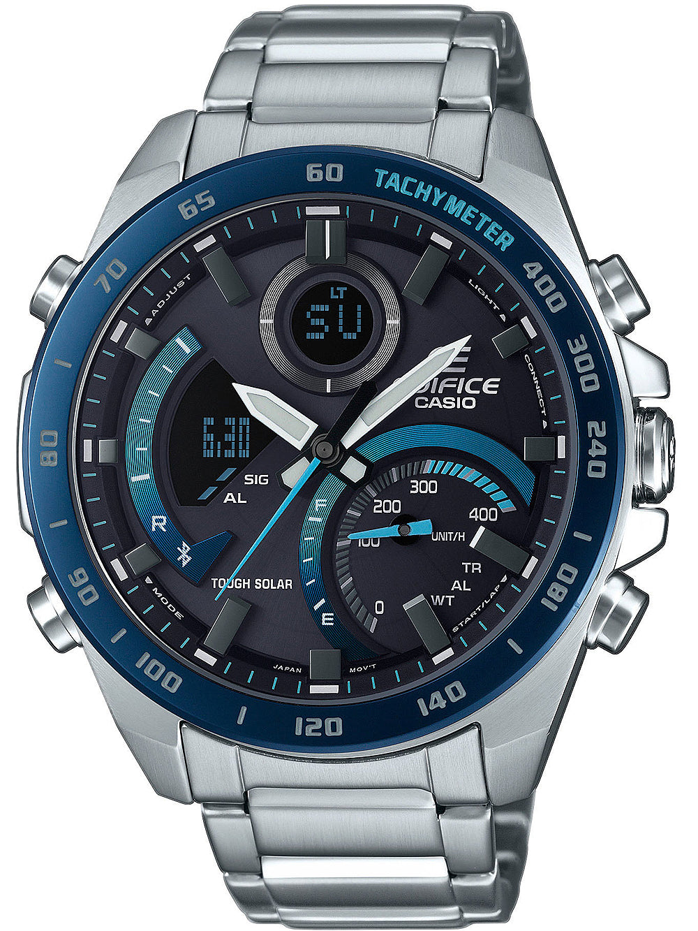 Casio ECB-900DB-1BER Edifice Solar 48mm