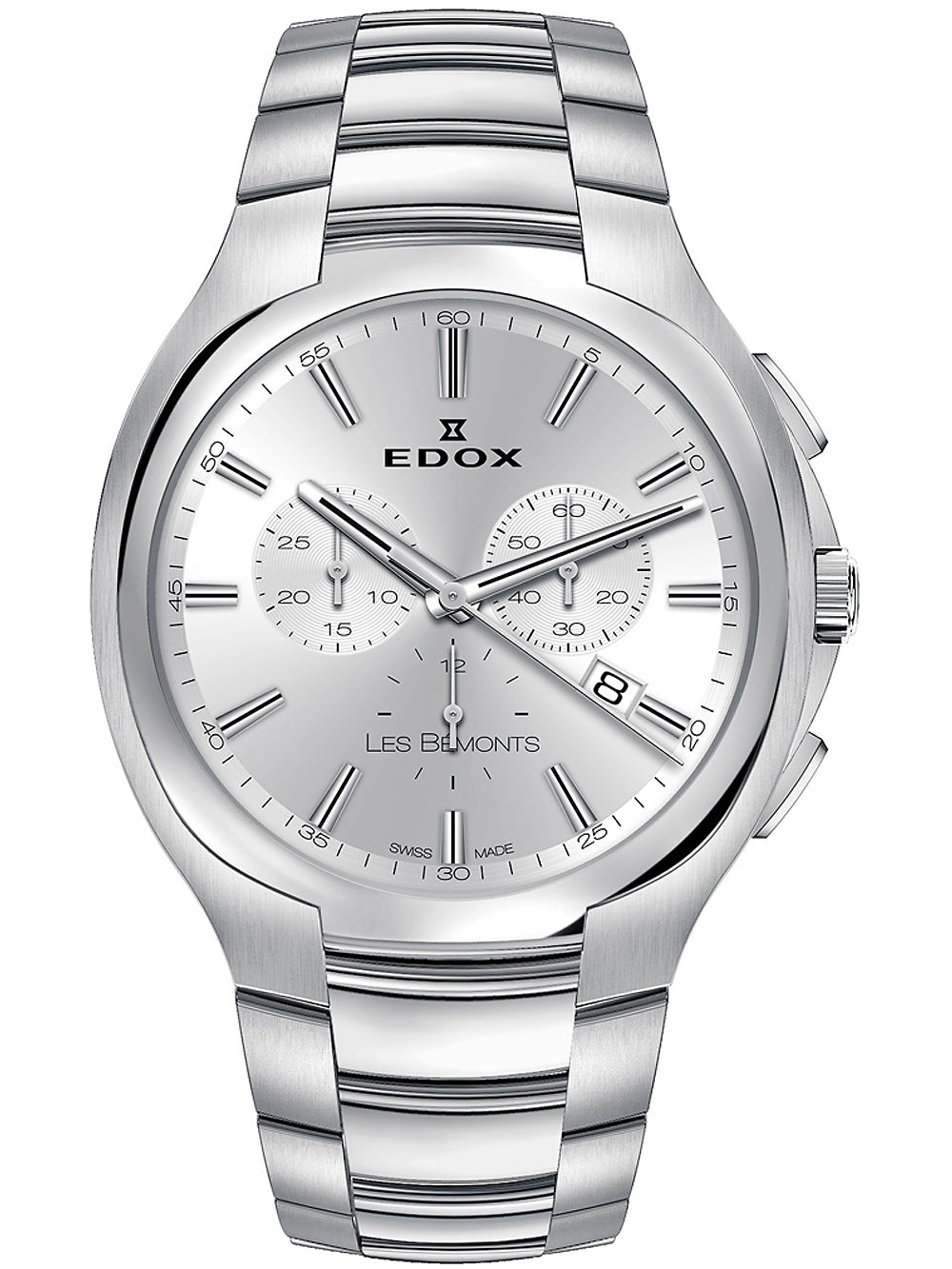 Edox 10239-3-AIN Les Vauberts 42mm