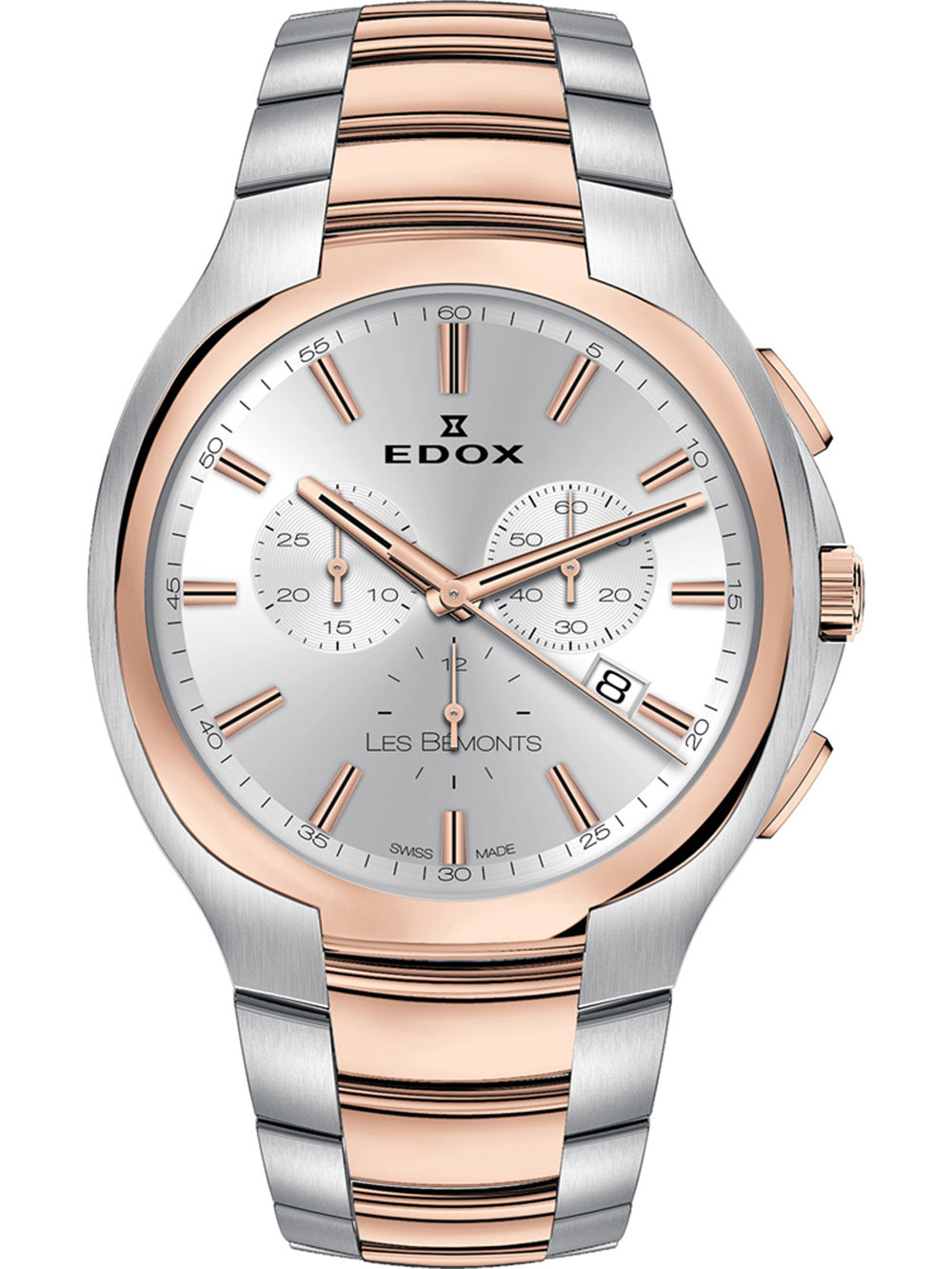 Edox 10239-357R-AIR Les Vauberts 42mm