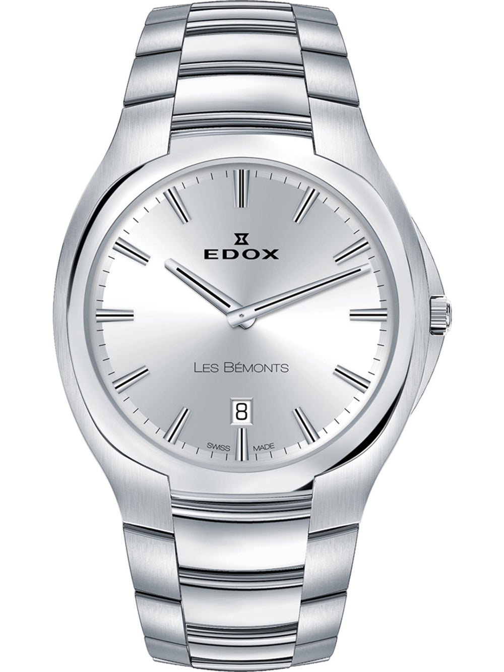 Edox 56003-3-AIN Les Bemonts 40mm