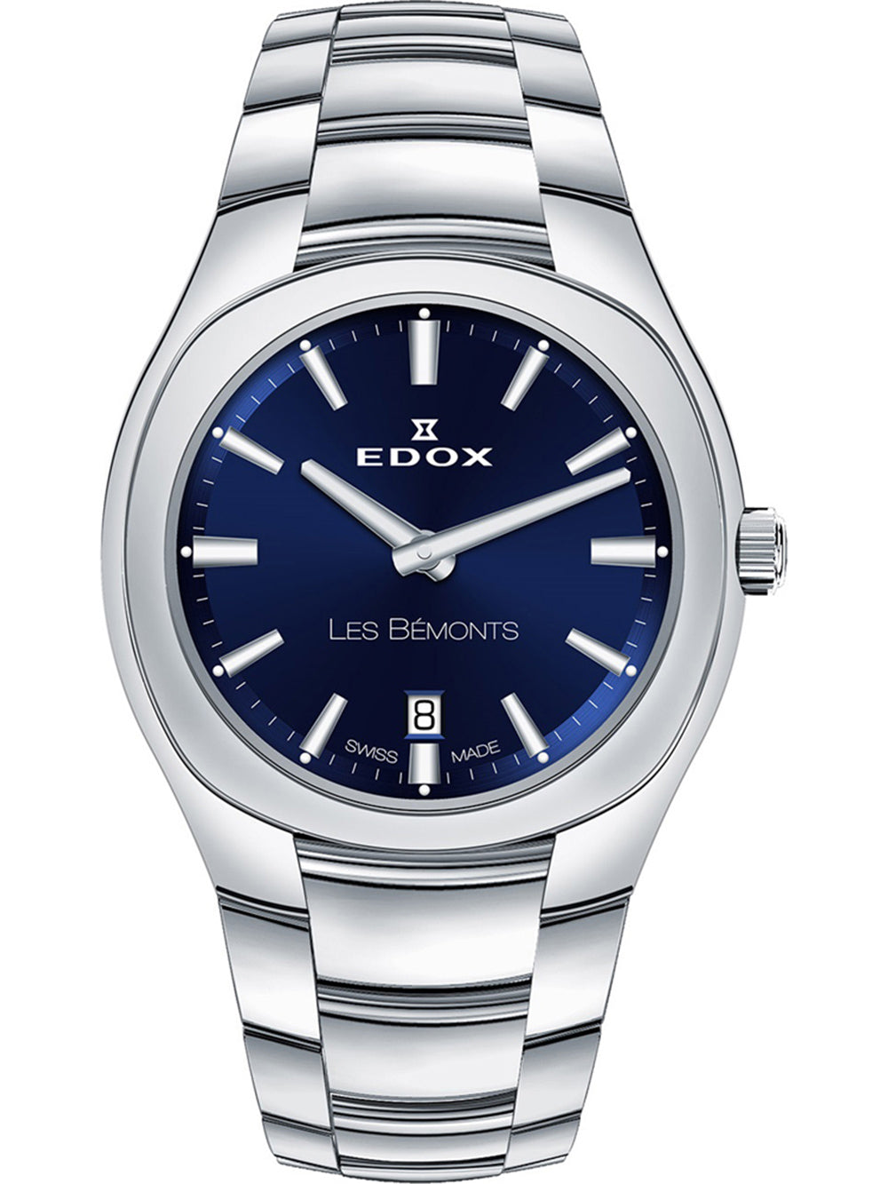 Edox 57004-3BUIN Les Bemonts 30mm