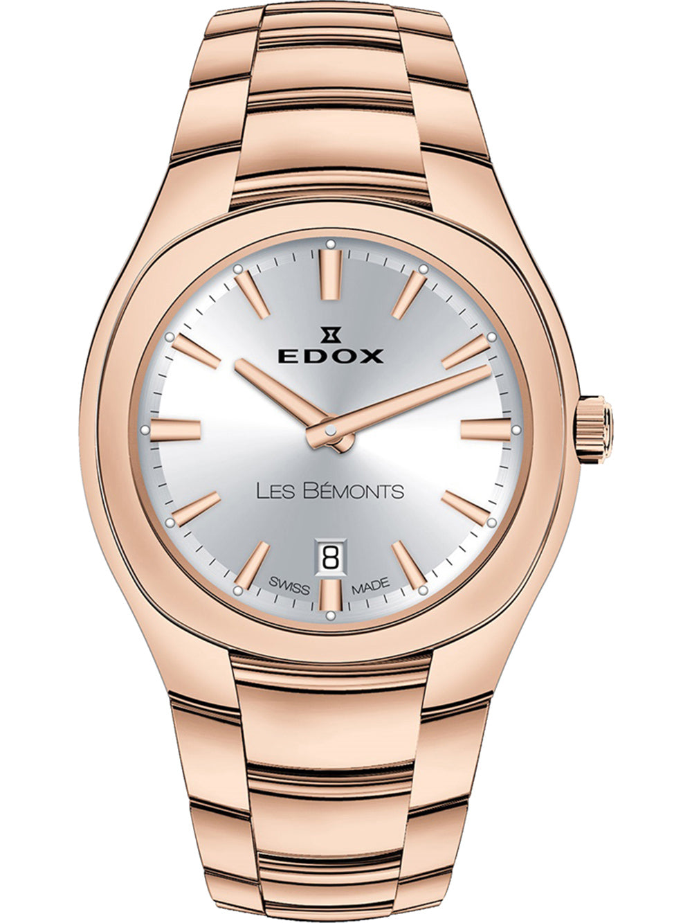 Edox 57004-37R-AIR Les Bemonts 30mm