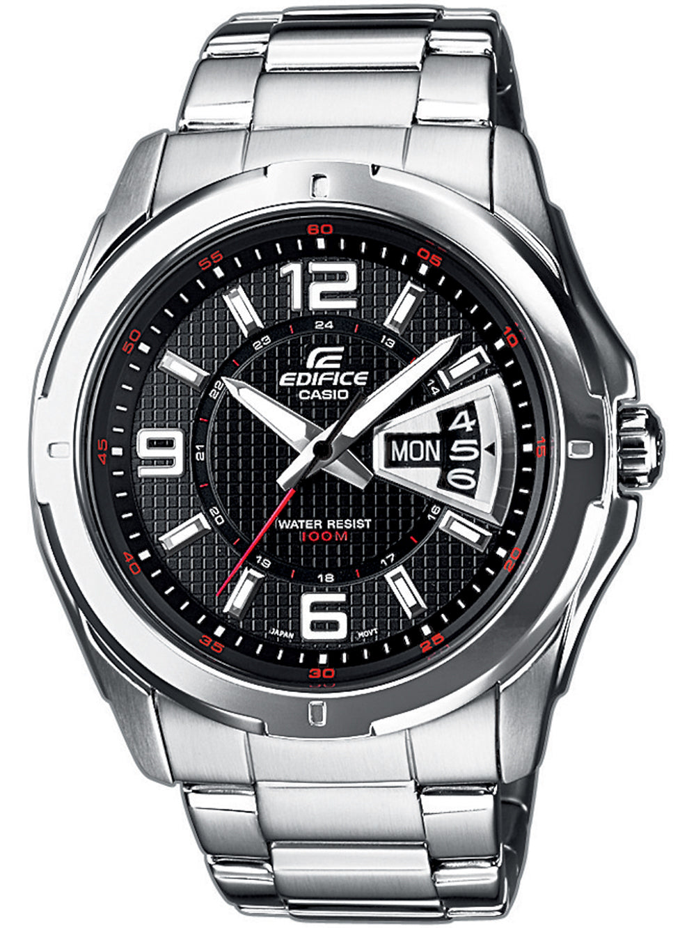 CASIO EF-129D-1AVEF EDIFICE  45mm