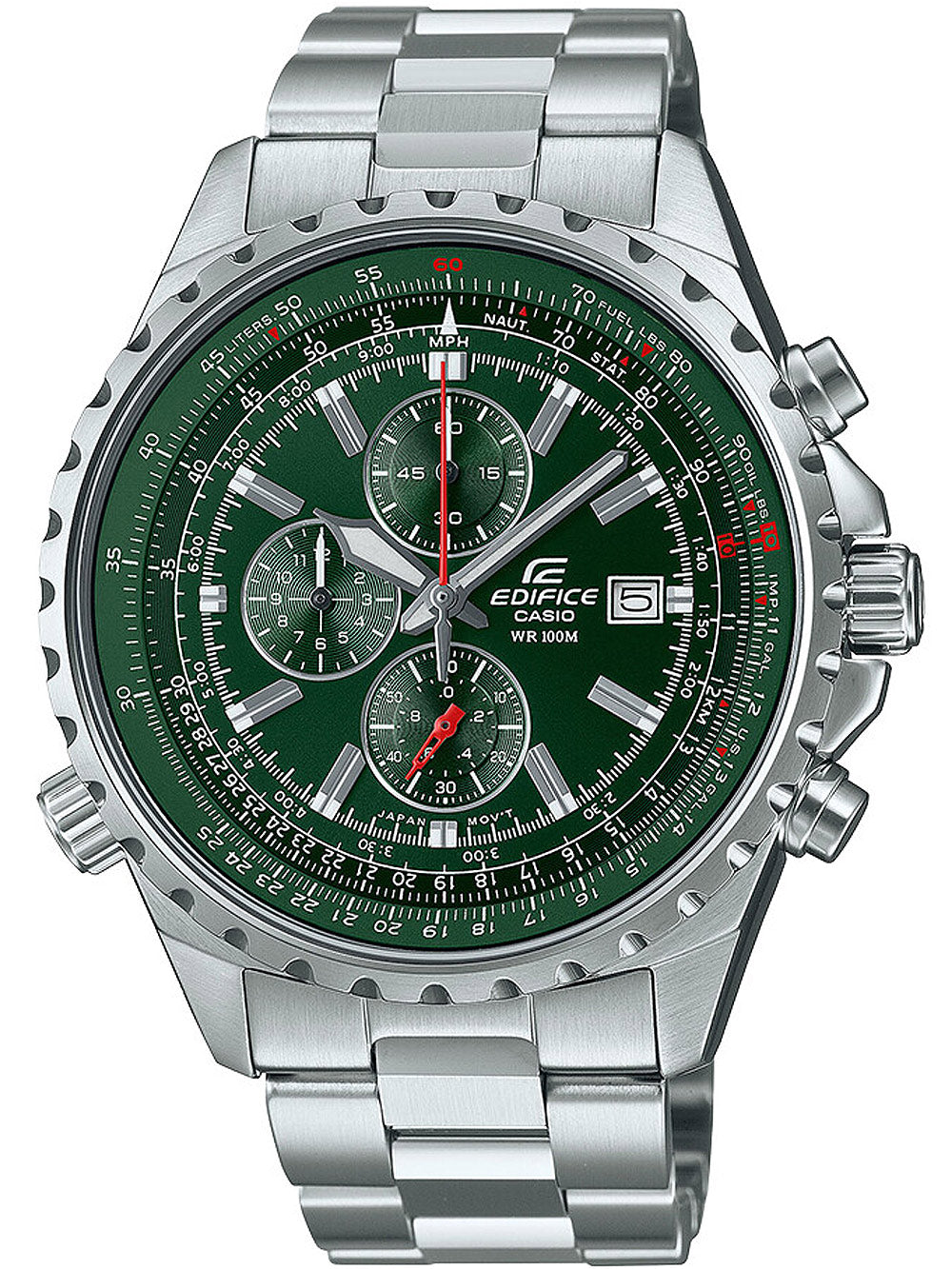 Casio EF-527D-3AVUEF Edifice  44mm