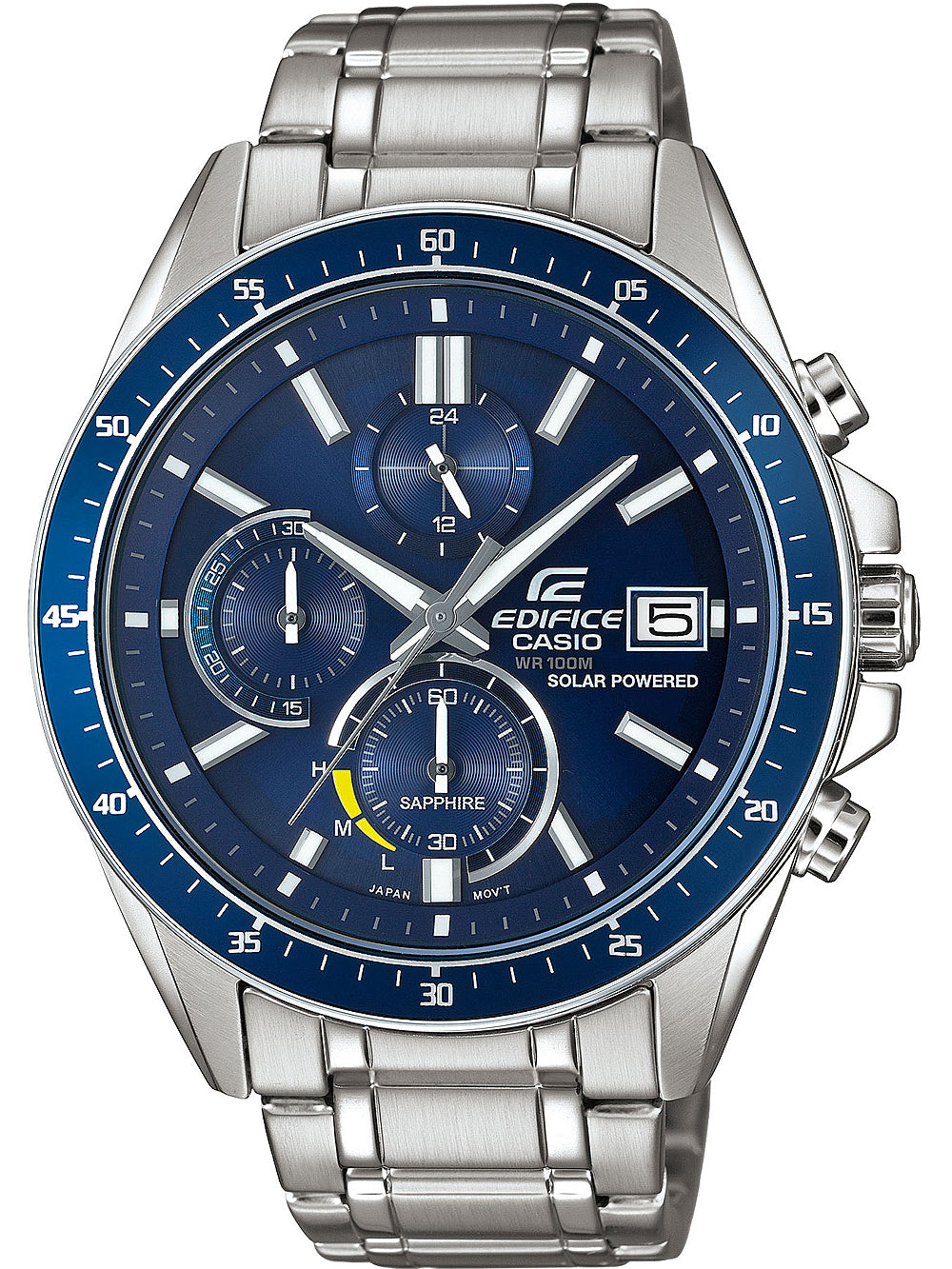 Casio EFS-S510D-2AVUEF Edifice Solar 46mm