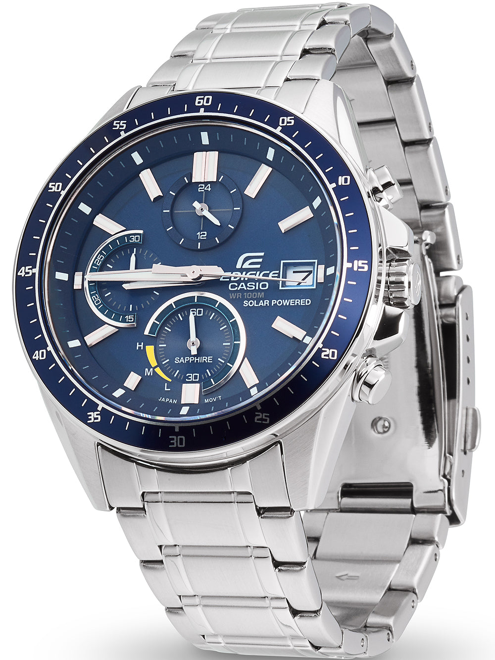 Casio EFS-S510D-2AVUEF Edifice Solar 46mm