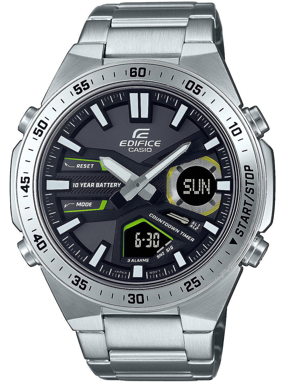 Casio EFV-C110D-1A3VEF Edifice   46mm