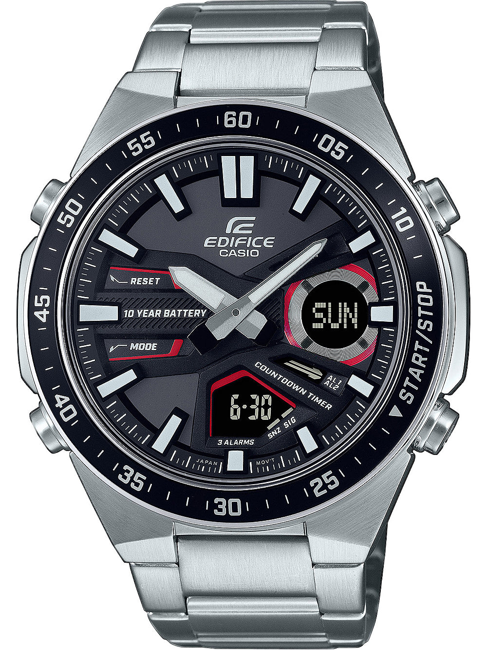 Casio EFV-C110D-1A4VEF Edifice   46mm