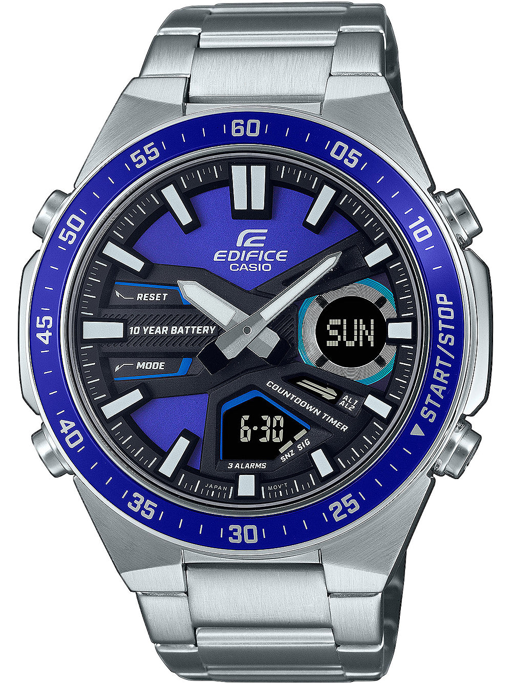 Casio EFV-C110D-2AVEF Edifice   46mm