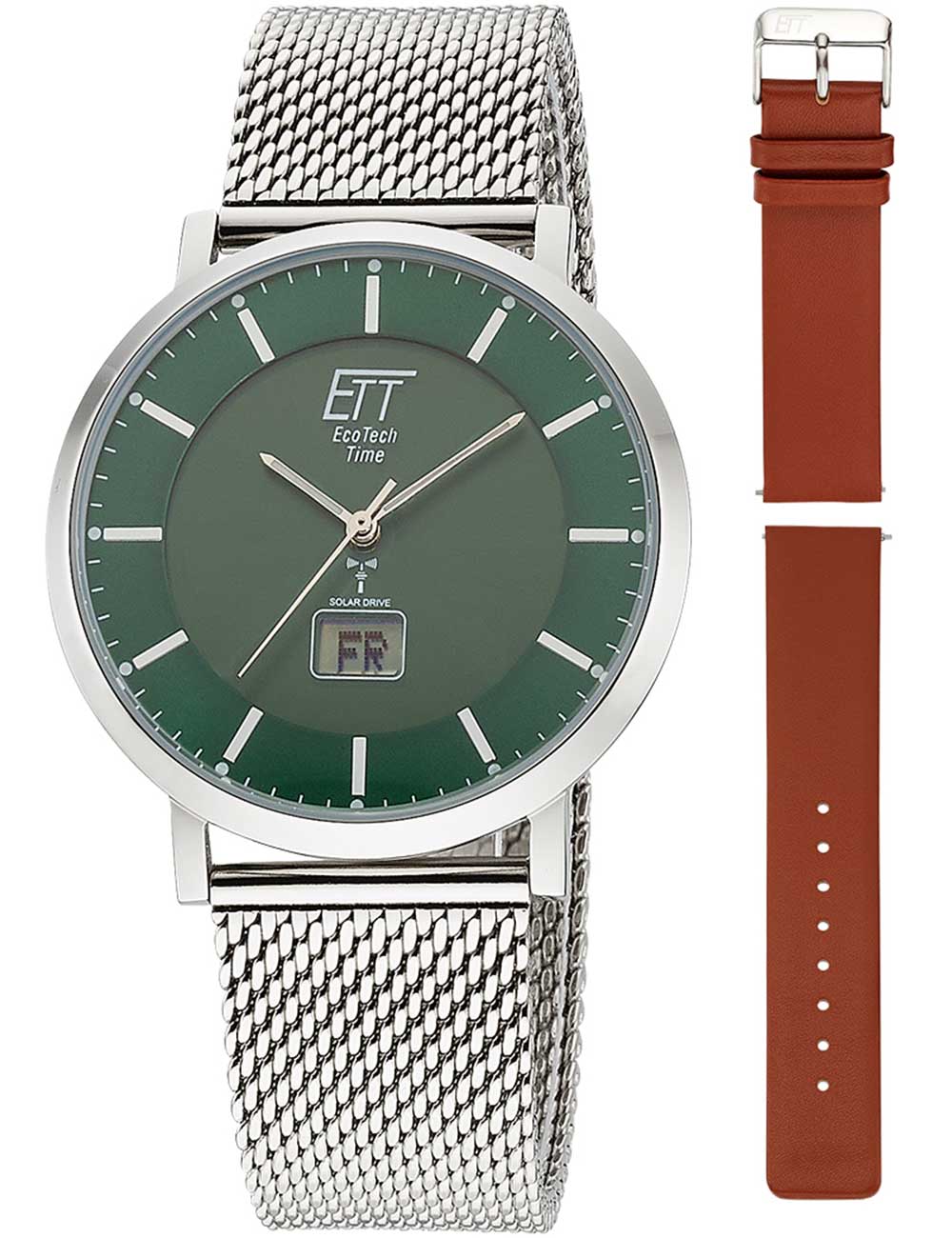 ETT Eco Tech Time EGS-11622-81MS 40mm