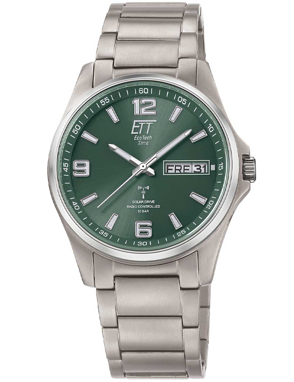 ETT Eco Tech Time EGT-11603-81M 41mm