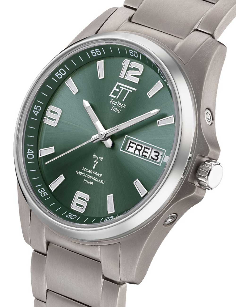 ETT Eco Tech Time EGT-11603-81M 41mm