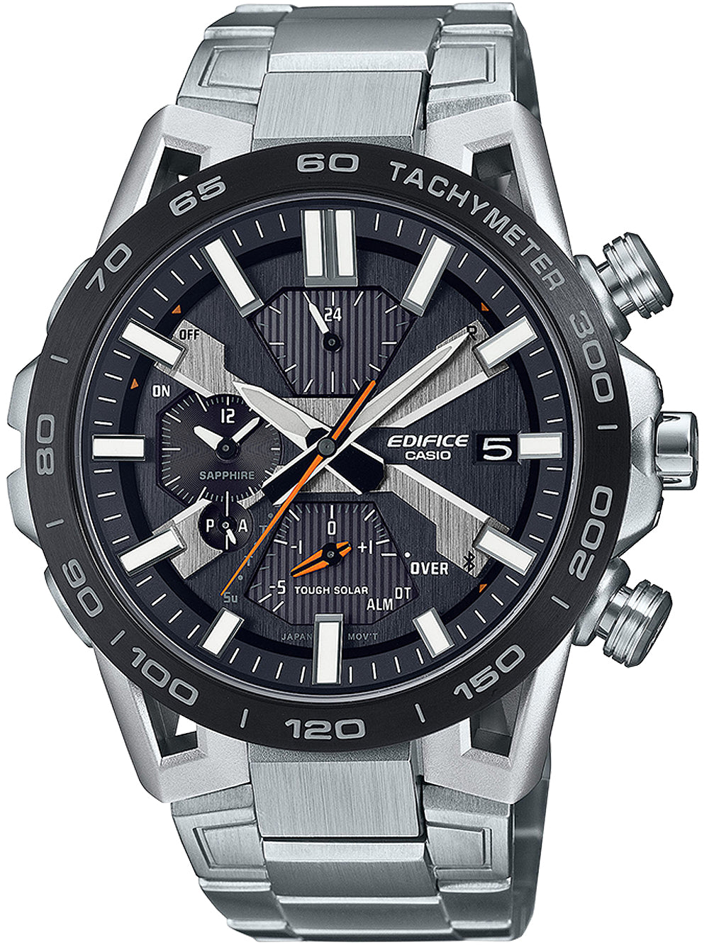 Casio EQB-2000DB-1AER Edifice Solar 47mm