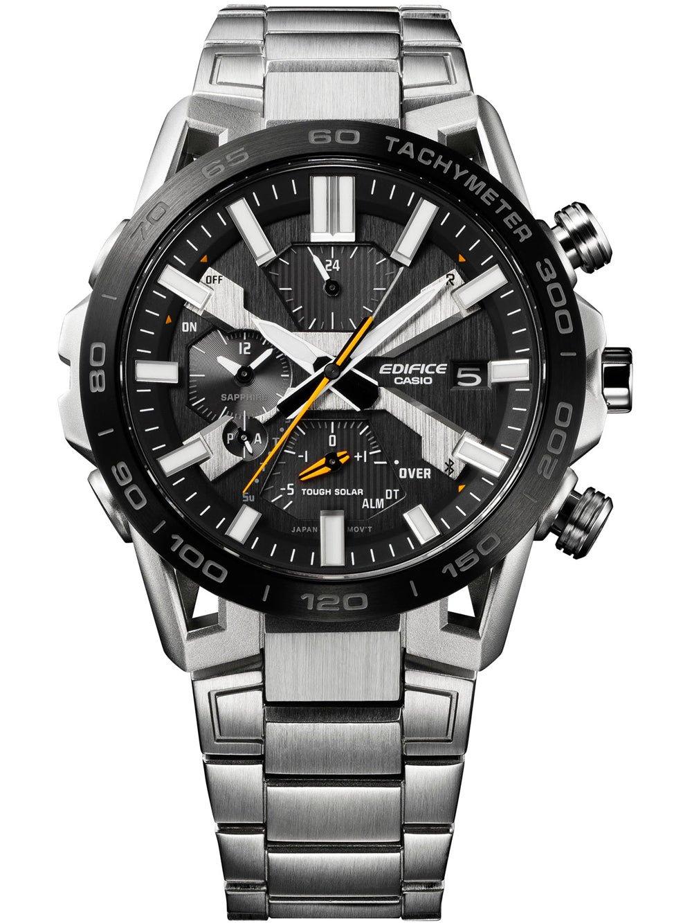 Casio EQB-2000DB-1AER Edifice Solar 47mm