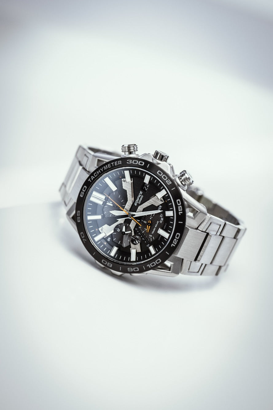 Casio EQB-2000DB-1AER Edifice Solar 47mm