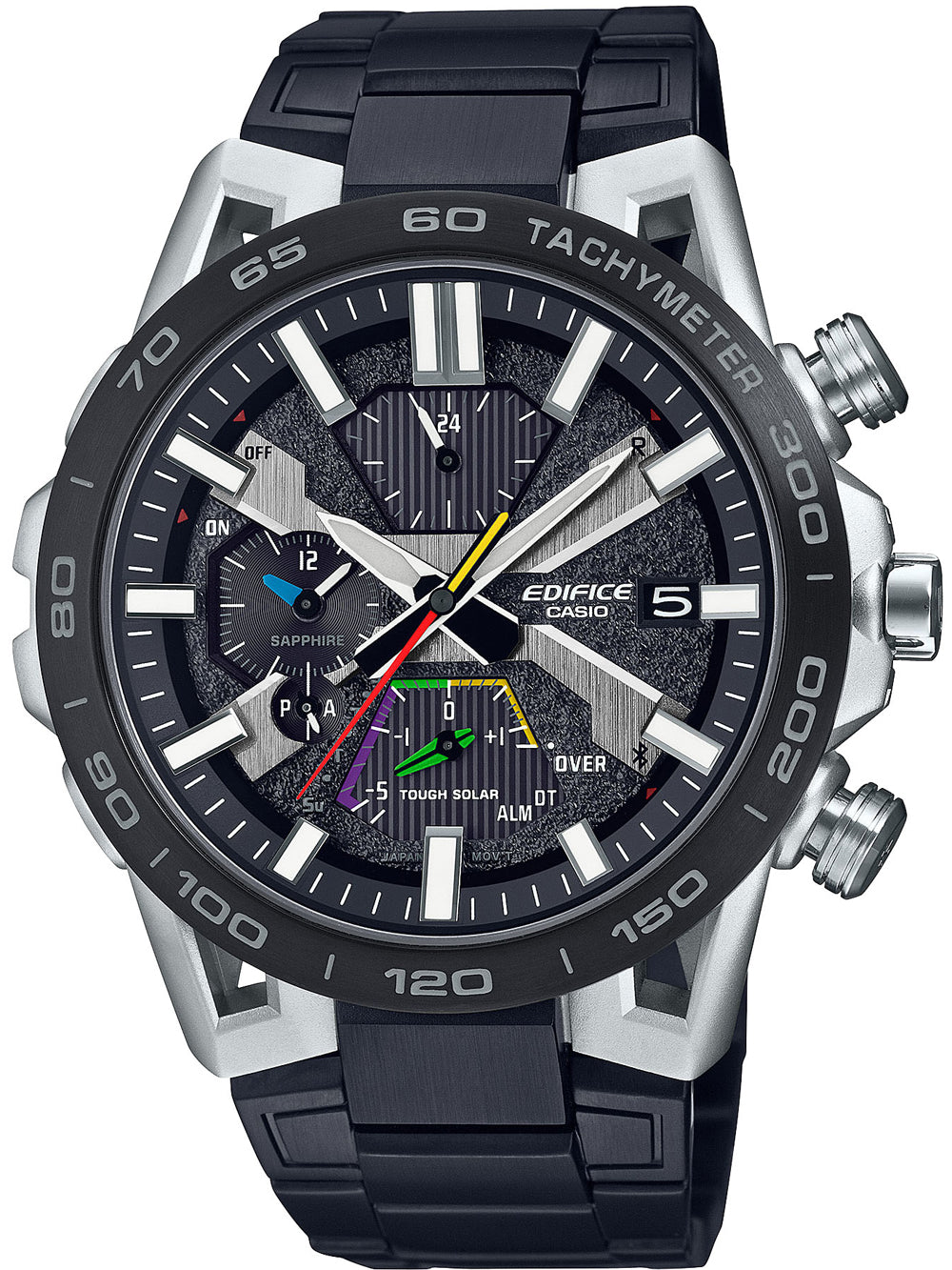 Casio EQB-2000DC-1AER Edifice Solar 47mm