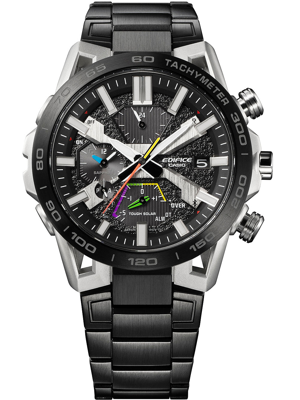 Casio EQB-2000DC-1AER Edifice Solar 47mm