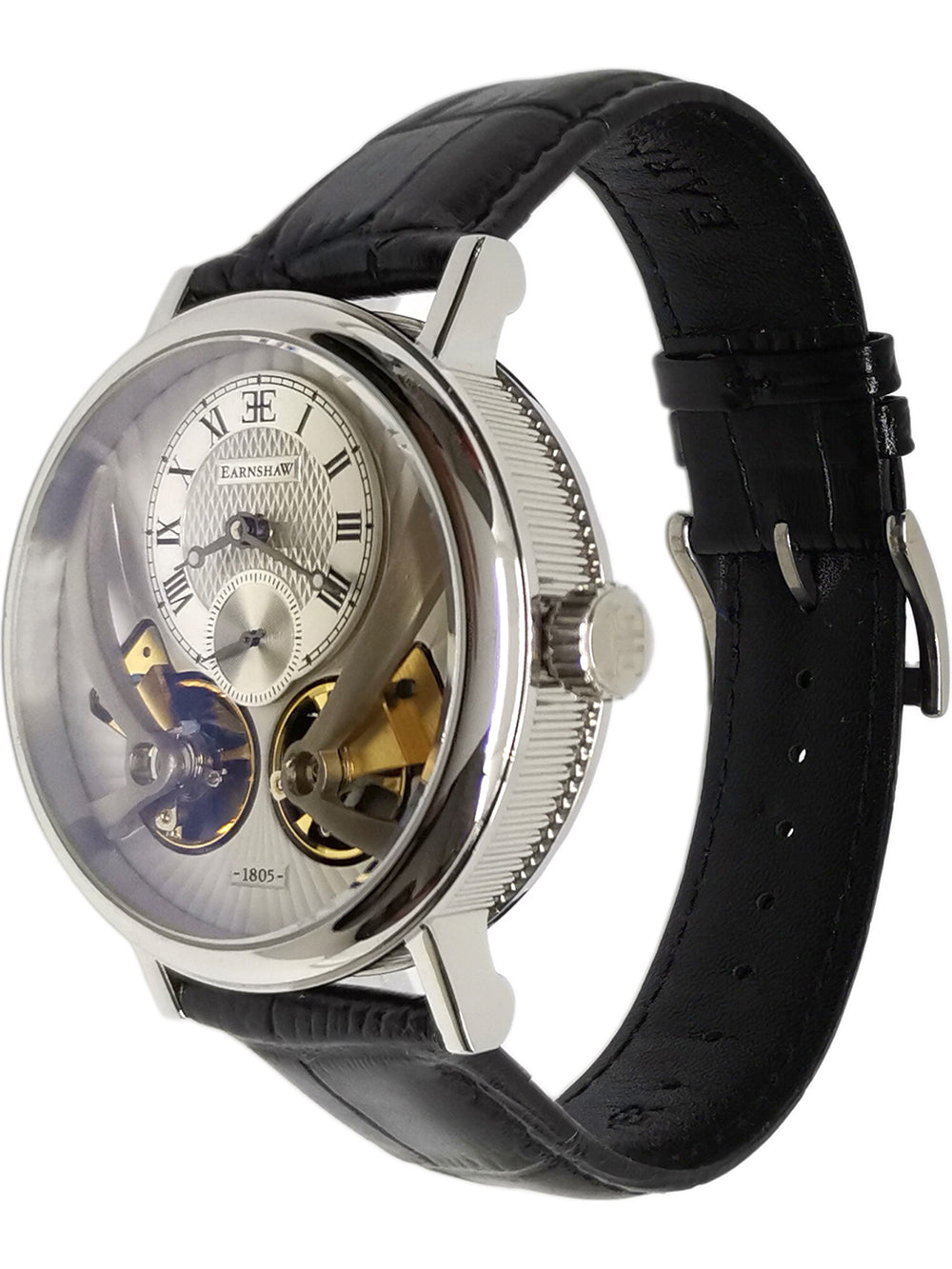 Thomas Earnshaw ES-8059-01 Beufort Anatolia Automatisk 43mm