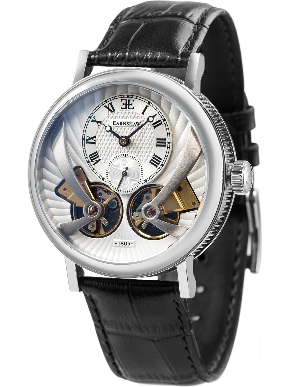 Thomas Earnshaw ES-8059-01 Beufort Anatolia Automatisk 43mm