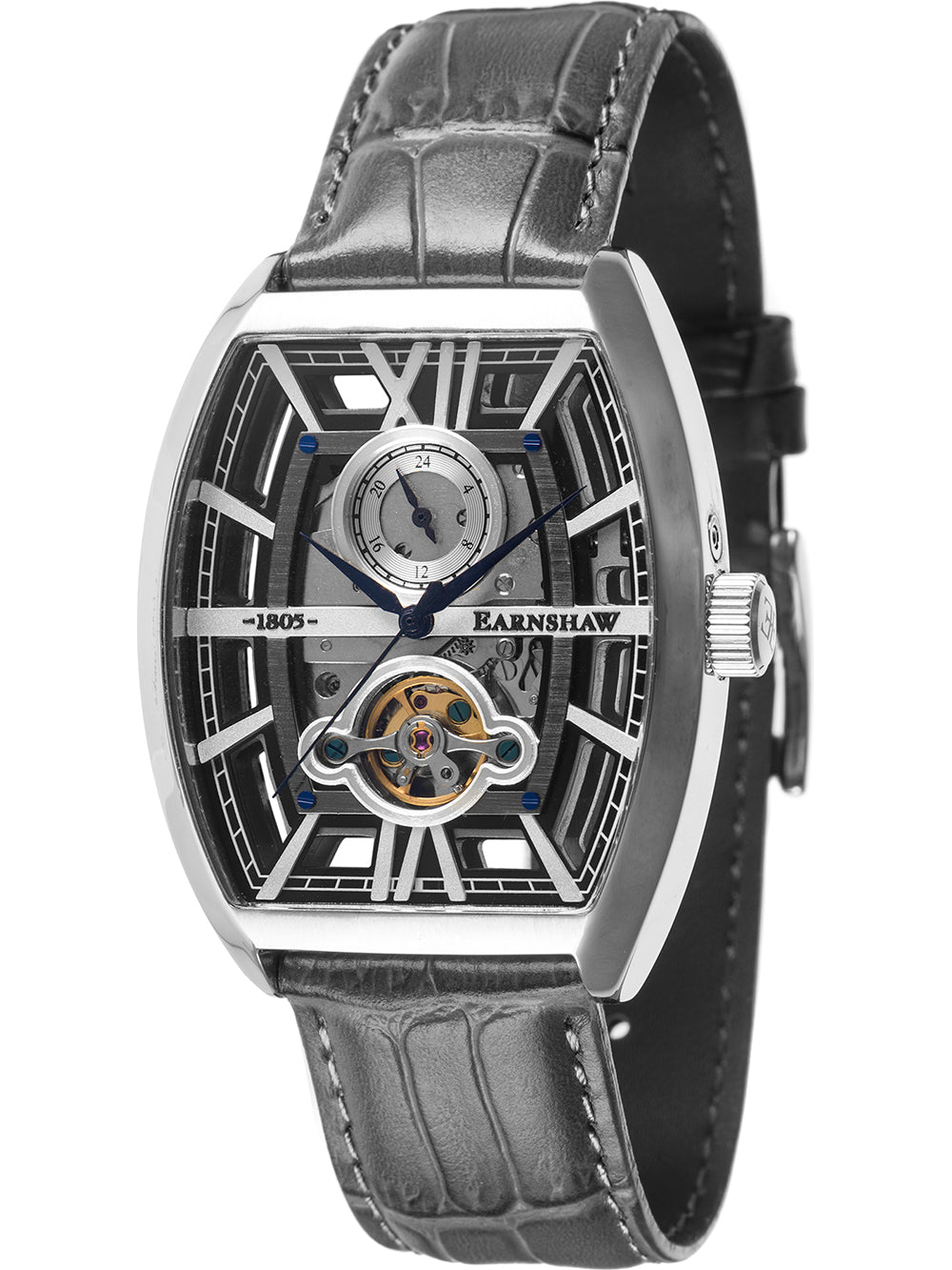 Thomas Earnshaw ES-8111-01 Holborn Skeleton Automatisk 40mm