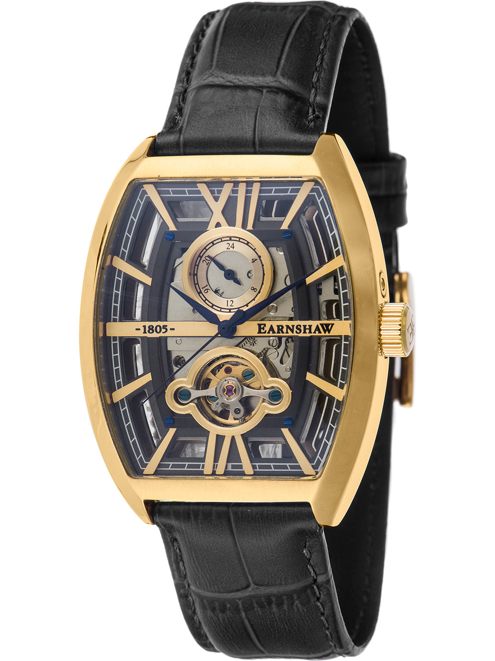 Thomas Earnshaw ES-8111-02 Holborn Skeleton Automatisk 40mm