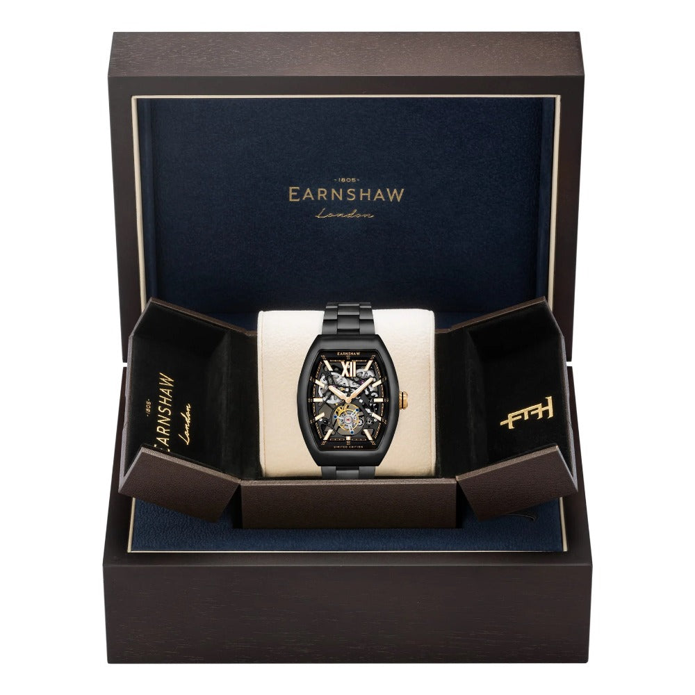 Thomas Earnshaw ES-8277-44 Supremacy Tourbillon 45mm