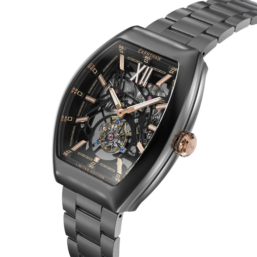 Thomas Earnshaw ES-8277-44 Supremacy Tourbillon 45mm