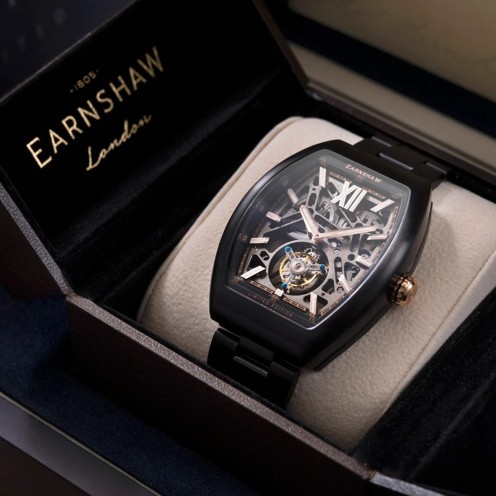 Thomas Earnshaw ES-8277-44 Supremacy Tourbillon 45mm