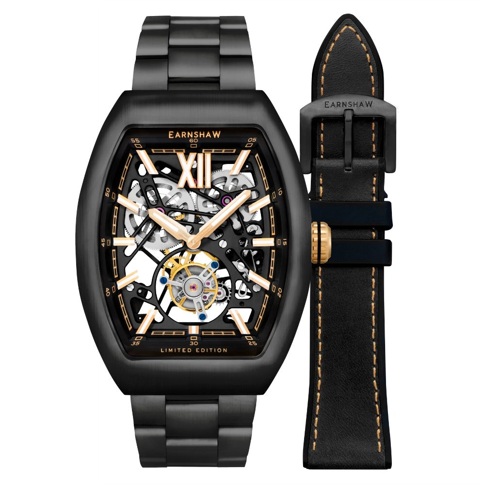 Thomas Earnshaw ES-8277-44 Supremacy Tourbillon 45mm