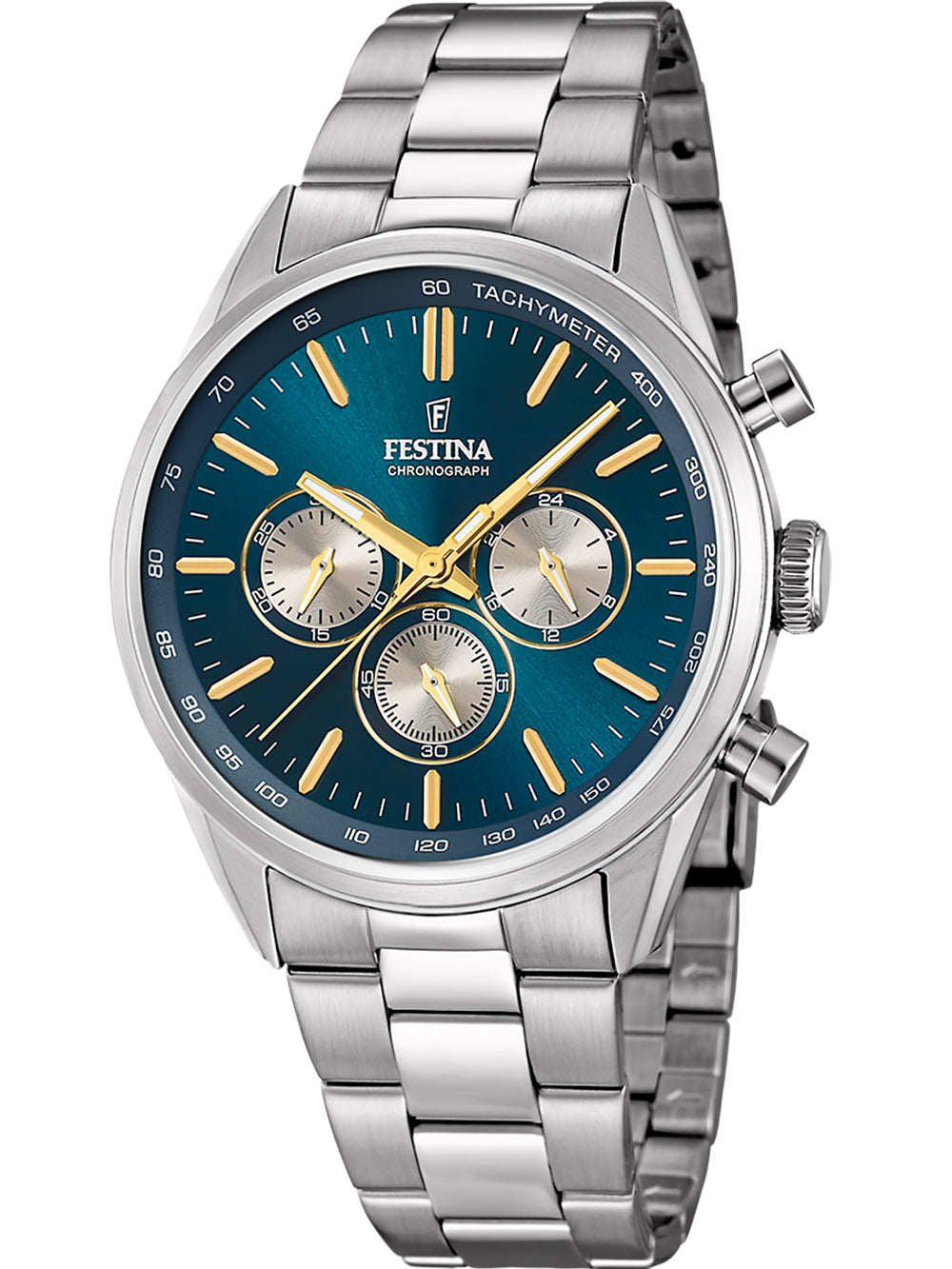 Festina F16820/C Timeless 44mm