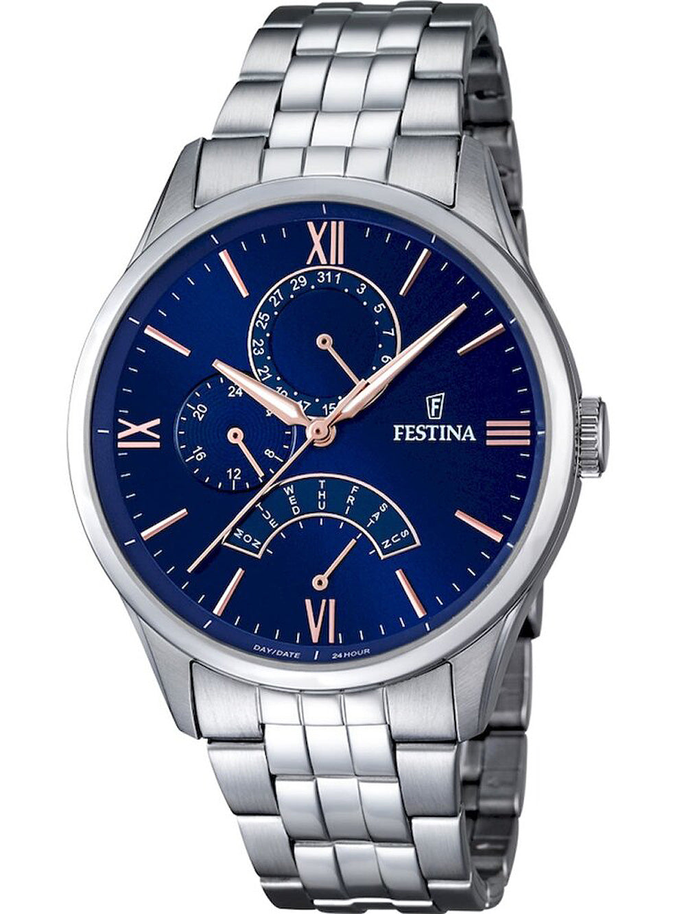 Festina F16822/3 Retro 43mm