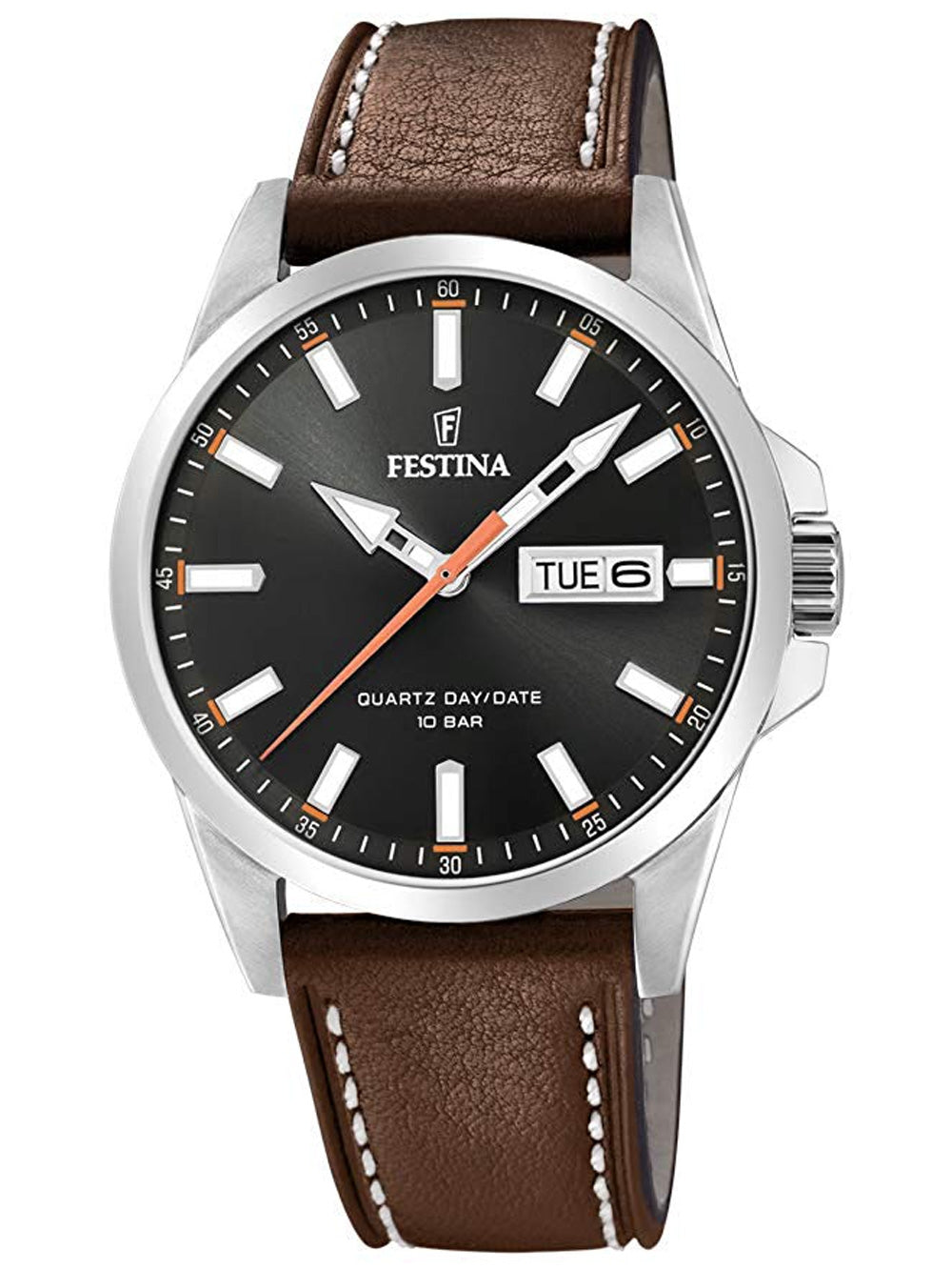 Festina F20358/2 Classic Day-Date  41mm